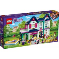 41449 Andrea's Family House